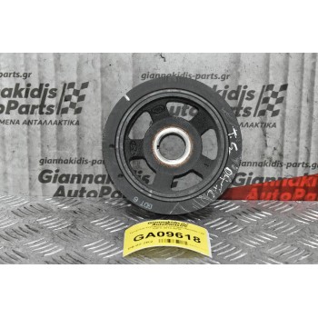 Τροχαλία Στροφάλου Κινητήρα Hyundai i20 1.4 CRDI D4FC 2012-2015