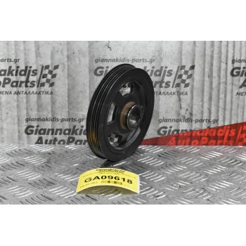 Τροχαλία Στροφάλου Κινητήρα Hyundai i20 1.4 CRDI D4FC 2012-2015