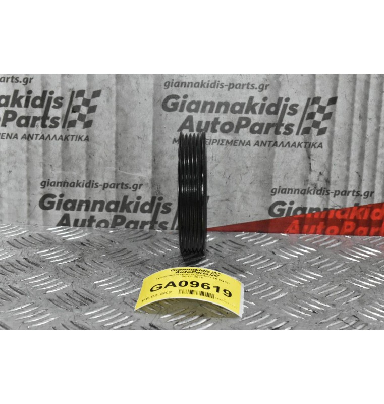 Τροχαλία Νερού Hyundai i20 D4FC 1.4 CRDI 2012-2015