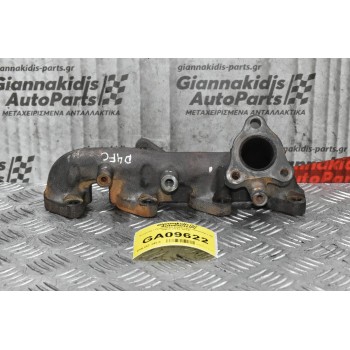 Χταπόδι / Πολλαπλή Εξαγωγής Hyundai i20 1.4 CRDI D4FC 2012-2015