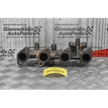 Χταπόδι / Πολλαπλή Εξαγωγής Hyundai i20 1.4 CRDI D4FC 2012-2015