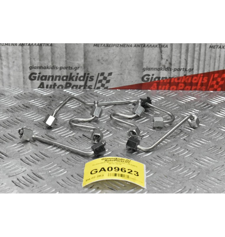 Σωληνάκια Μπεκ Hyundai i20 1.4 CRDI D4FC 2012-2015