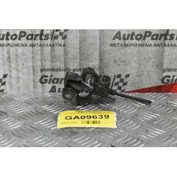 Κλειδαριά καπο Mercedes-Benz E200 W211 2002-2009 A2198800060