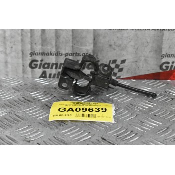 Κλειδαριά καπο Mercedes-Benz E200 W211 2002-2009 A2198800060