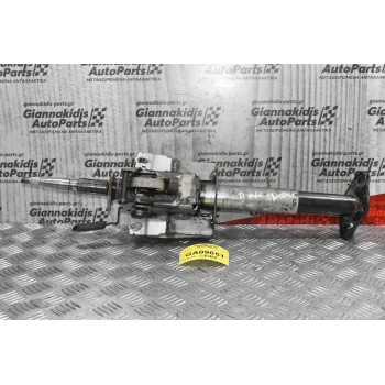 Κολώνα τιμονιού Isuzu D-Max 2002-2007  