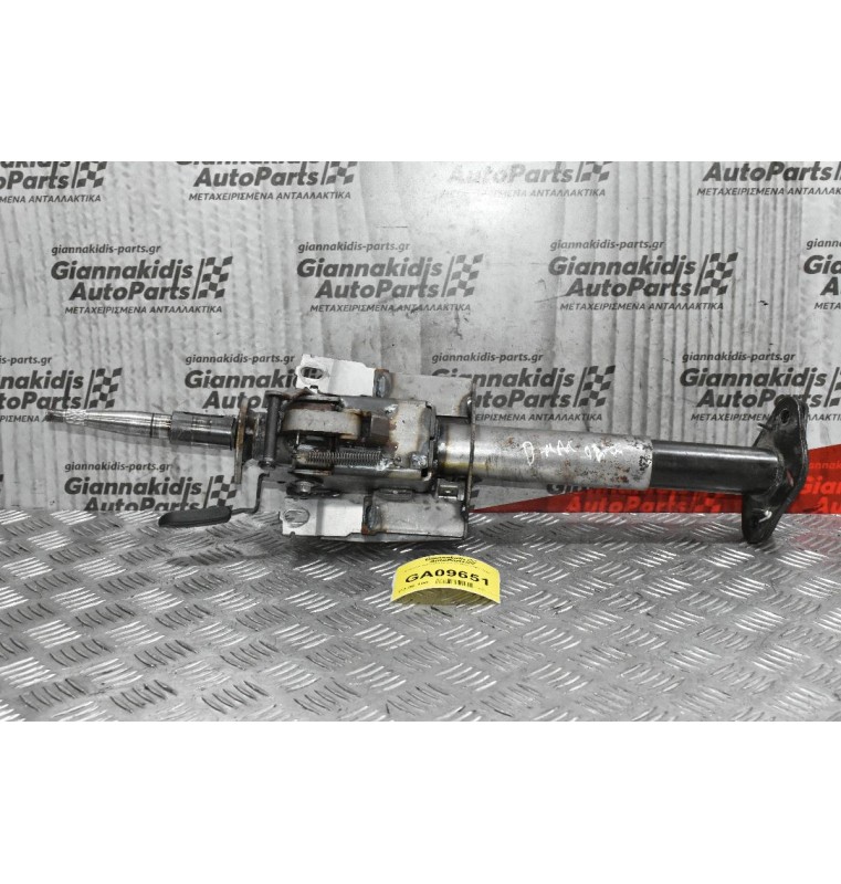 Κολώνα τιμονιού Isuzu D-Max 2002-2007  