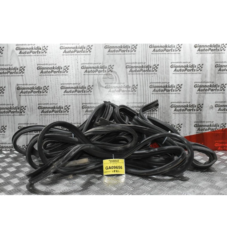 Σετ Λάστιχα Πορτών Mazda BT-50 2005-2010 Τετράπορτο (6)