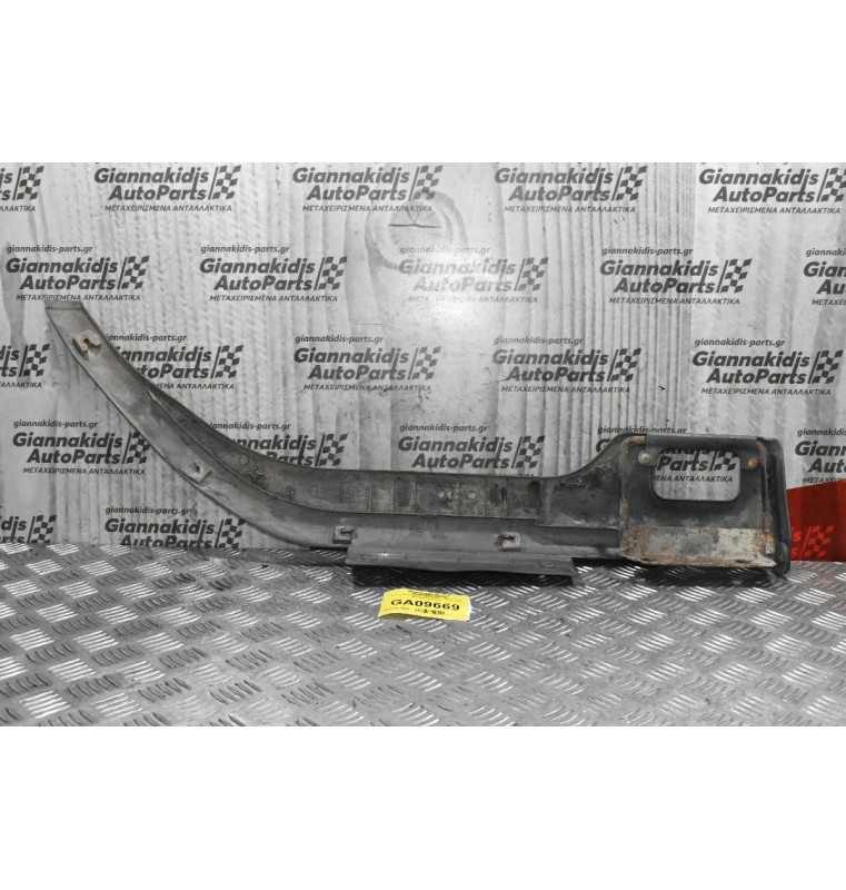 Φτερό Mitsubishi Canter-Fuso 1998-2005 MC142974 (Γκρι)