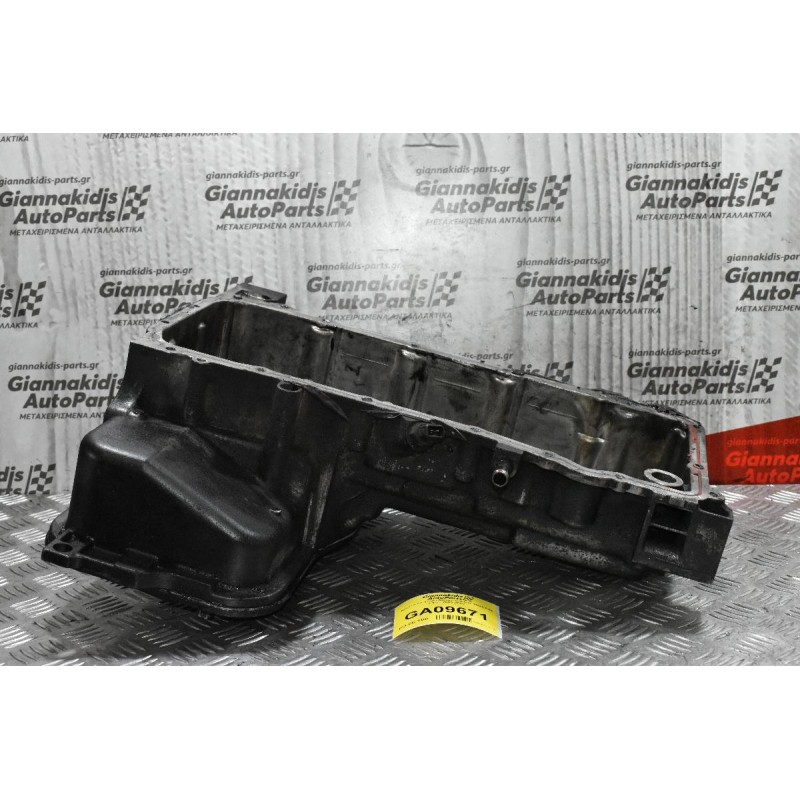 Κάρτερ Κινητήρα Nissan Cabstar YD25 F24 2.5cc  2005-2010