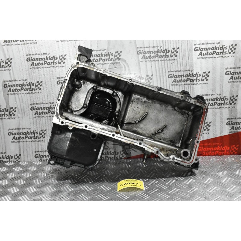Κάρτερ Κινητήρα Nissan Cabstar YD25 F24 2.5cc  2005-2010