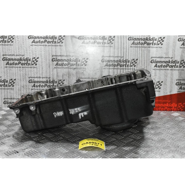 Κάρτερ Κινητήρα Nissan Cabstar YD25 F24 2.5cc  2005-2010