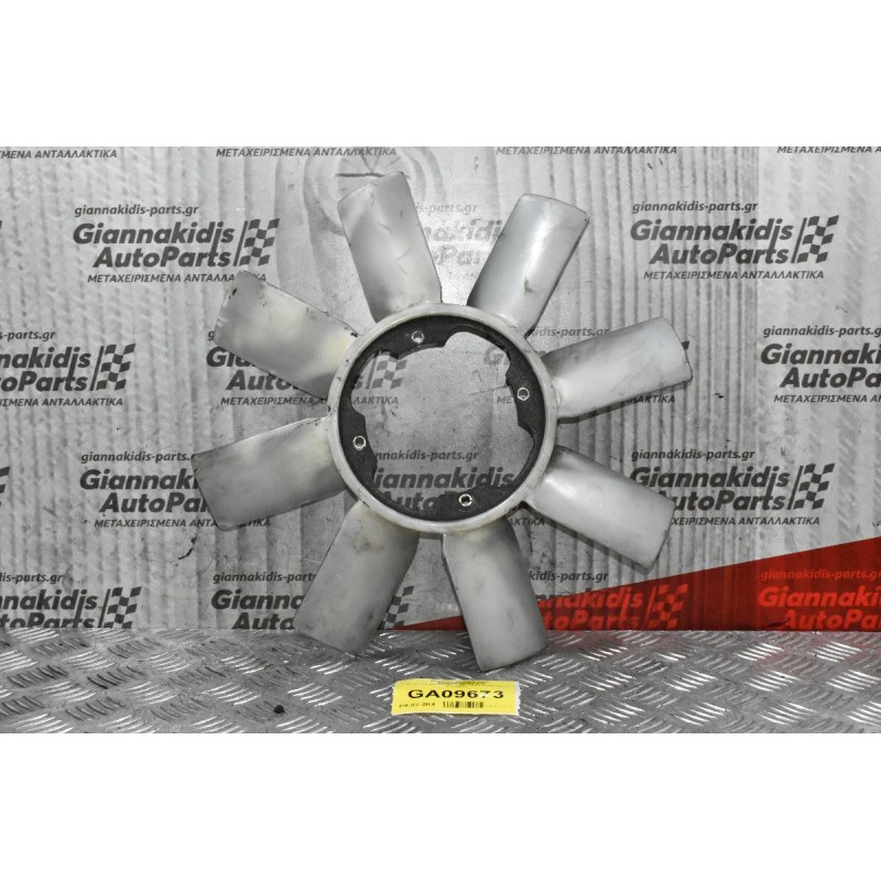 Φτερωτή Nissan TD27 2001-2005 (Απο Κλουβα)