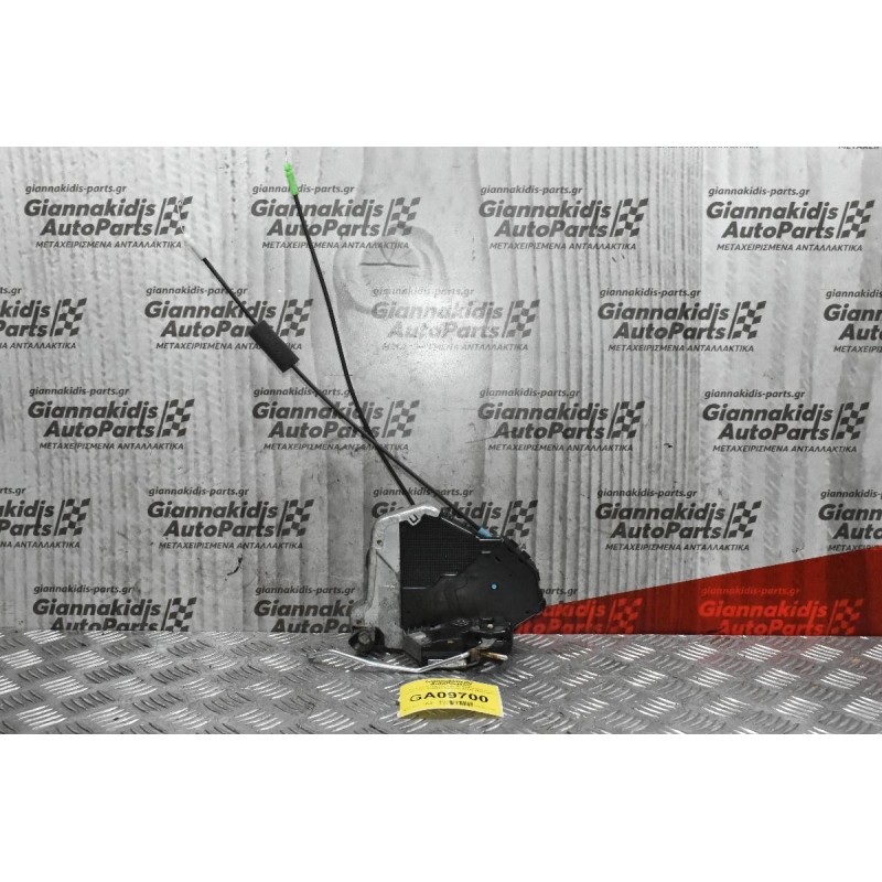 Κλειδαριά Πόρτας Suzuki Grand Vitara 2005-2010 A046693 Εμπρός Δεξιά  (10pins)