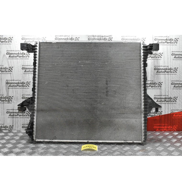 Ψυγείο Νερού Volkswagen Amarok 2.0cc CDC BiTDI 163ps 2010-2018 17576AA-2H0121253A