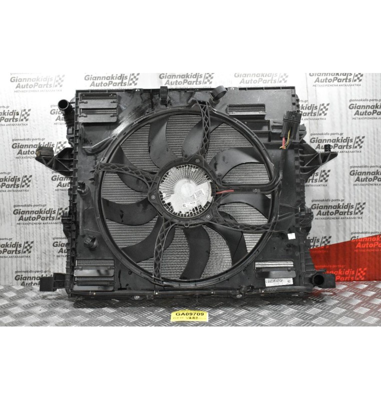 Ψυγείο Νερού Volkswagen Amarok 2.0cc CDC BiTDI 163ps 2010-2018 17576AA-2H0121253A