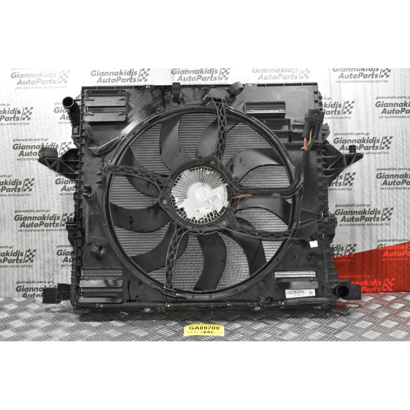 Ψυγείο Νερού Volkswagen Amarok 2.0cc CDC BiTDI 163ps 2010-2018 17576AA-2H0121253A