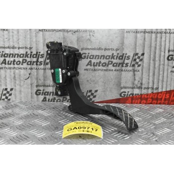 Πεντάλ Γκαζιού Ηλεκτρικό-Ποντεσιόμετρο Volkswagen Amarok  CDC 2.0cc BiTDI 163ps 2010-2018 6PV008496-41 6Q1721503M