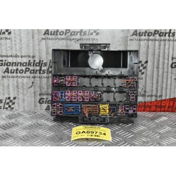 Ασφαλειοθήκη Εσωτερική Volkswagen Amarok CDC 2.0 BiTDI 163ps 2010-2018 2H0937503A