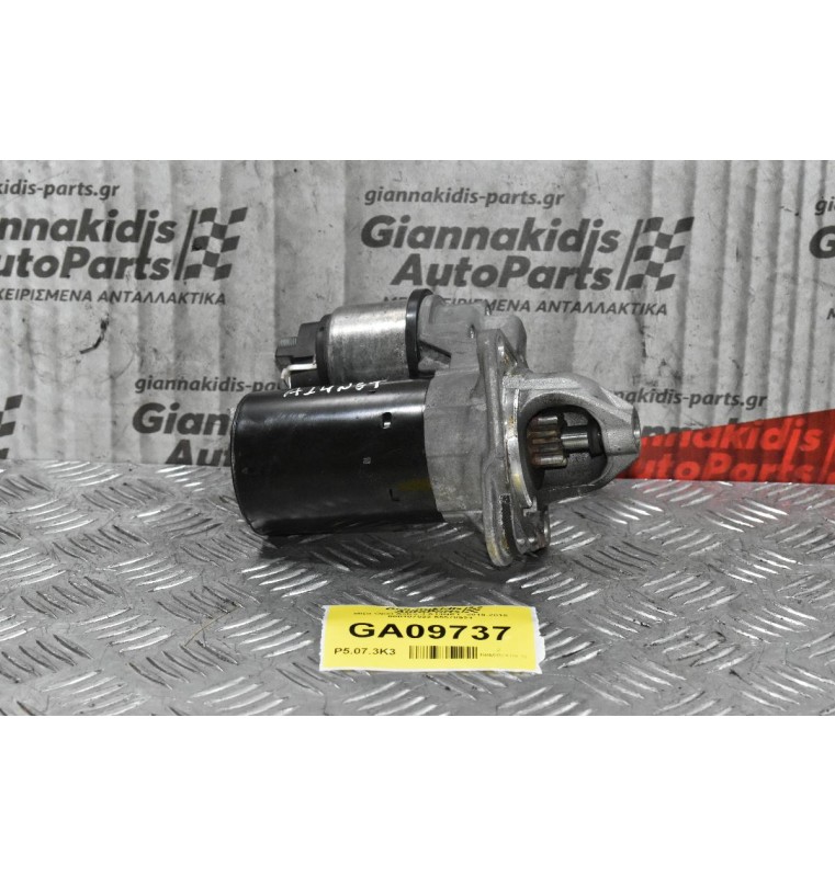 Μίζα Opel Astra J A14NET  2010-2015 000107522 55578921