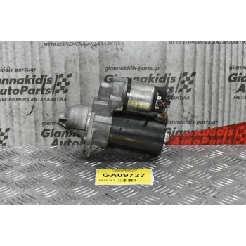 Μίζα Opel Astra J A14NET  2010-2015 000107522 55578921