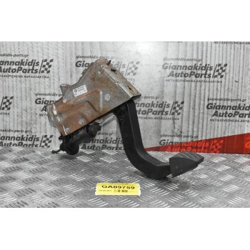 Πεντάλ Φρένου Volkswagen Amarok CDC 2.0cc BiTDI 2010-2018 2H0721059 C