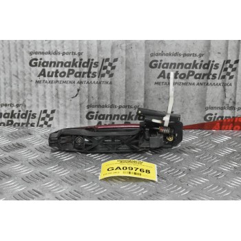 Χερούλι (Πόμολο) Πίσω Δεξί Suzuki Grand Vitara 2005-2010