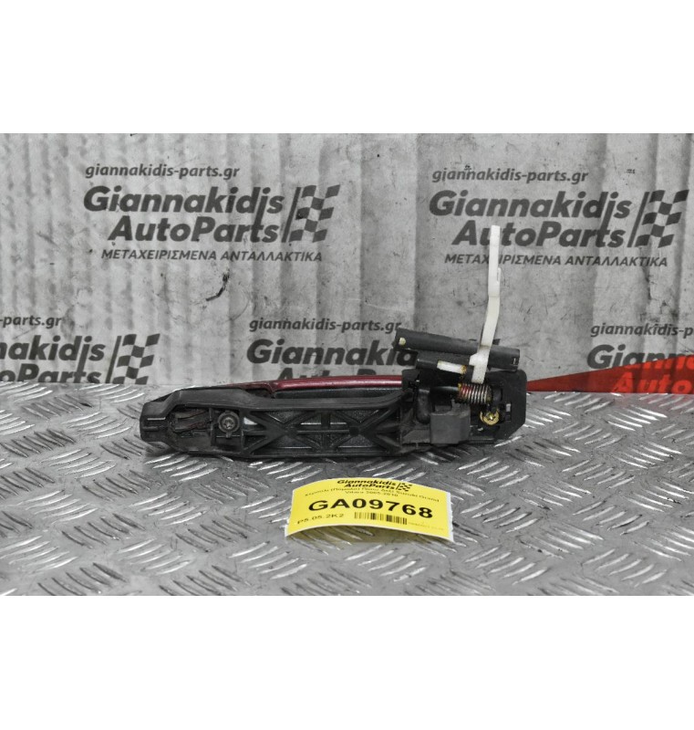 Χερούλι (Πόμολο) Πίσω Δεξί Suzuki Grand Vitara 2005-2010