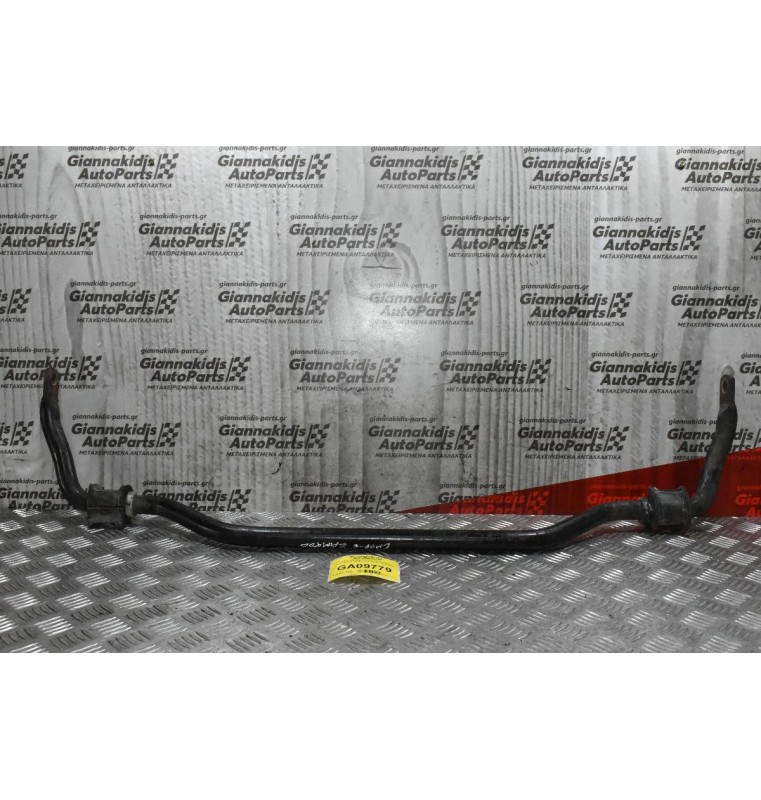 Μπάρα Zαμφόρ Εμπρός Volkswagen Amarok CDC BiTDI 2.0cc 163ps 2010-2018