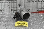 Εισαγωγή Τουρμπίνας Nissan Navara D40 2005-2010 YD25 2005-2010
