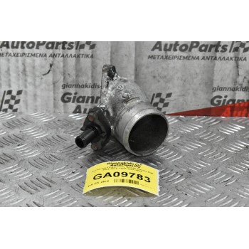 Εισαγωγή Τουρμπίνας Nissan Navara D40 2005-2010 YD25 2005-2010