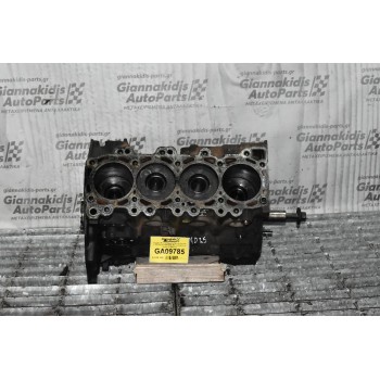 Κορμός (Μπλόκ) Μηχανής Nissan Cabstar 2.5 F24 YD25 2005-2010 (Με στρόφαλο και μπιέλες) (Αριστος)