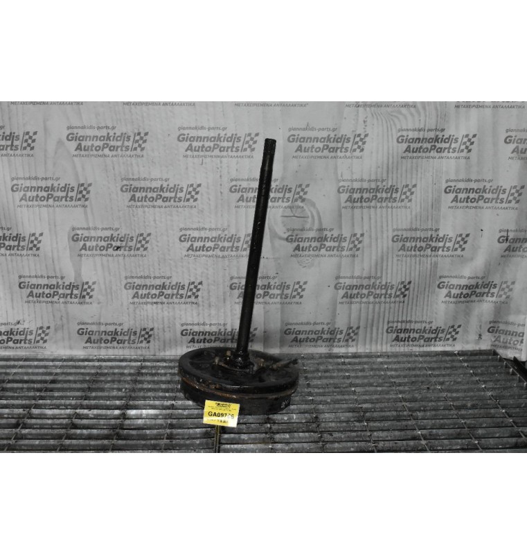 Ημιαξόνιο Πίσω Δεξί Ford Ranger - Mazda B2500 4x4 1997-2005 (Με ABS)