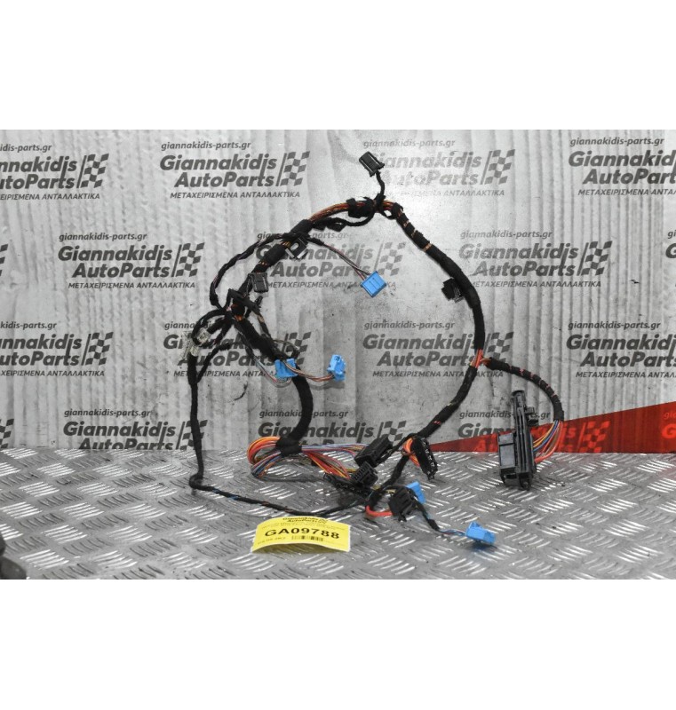 Πλεξούδα Εβαπορέτας Volkswagen Amarok CDC BiTDI 2.0cc 163ps 2010-2018