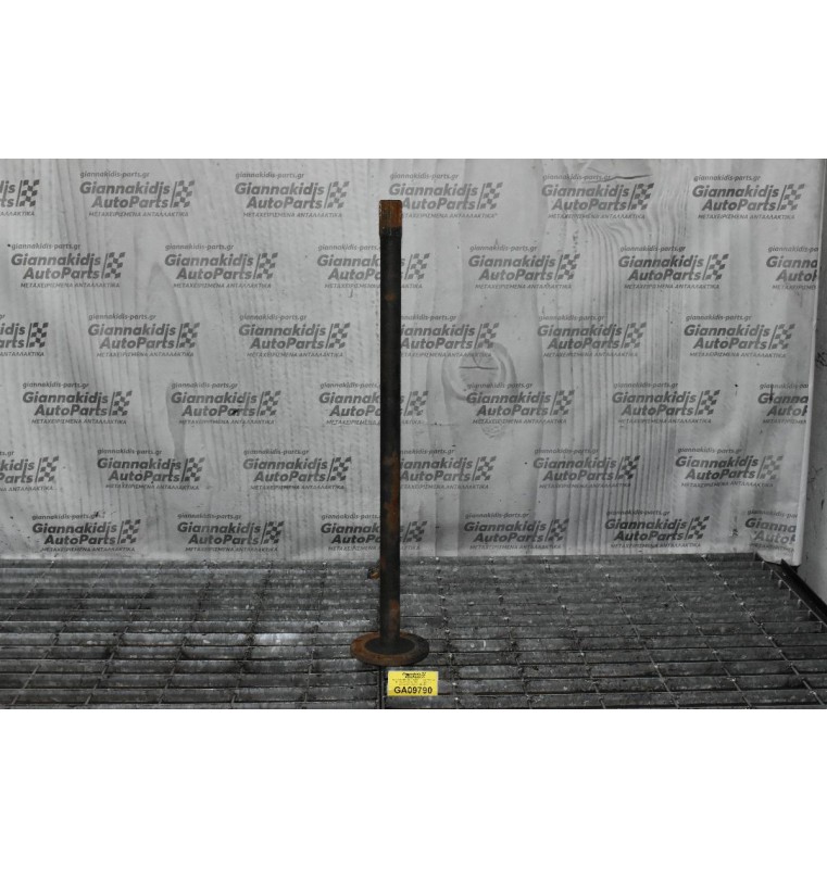 Ημιαξόνιο Mitsubishi Canter - Fuso 7.5Τονο (8 βίδες,20 Δόντια,38mm παχος στο καρε,87cm μηκος) 1998-2010