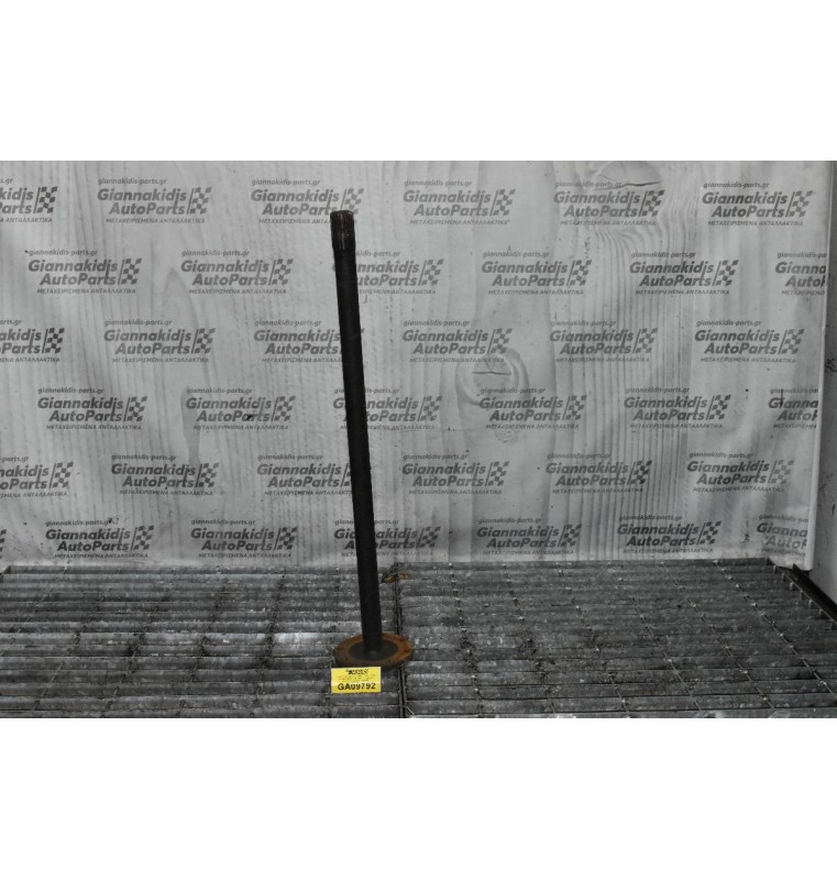 Ημιαξόνιο Mitsubishi Canter - Fuso 7.5Τονο (8 βίδες,20 Δόντια,38mm παχος στο καρε,87cm μηκος) 1998-2010