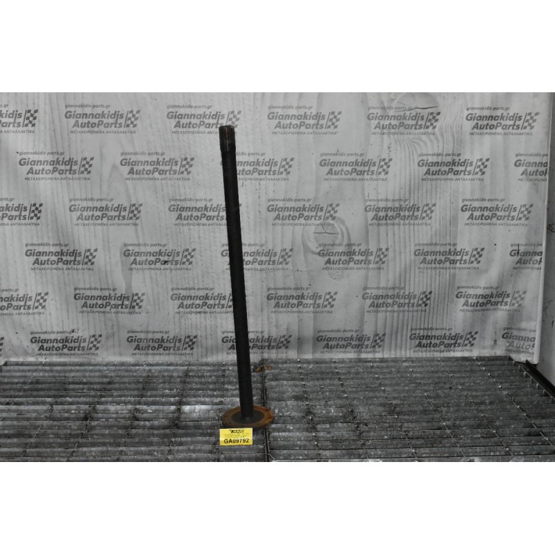 Ημιαξόνιο Mitsubishi Canter - Fuso 7.5Τονο (8 βίδες,20 Δόντια,38mm παχος στο καρε,87cm μηκος) 1998-2010