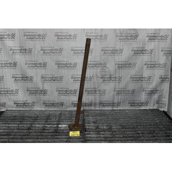 Ημιαξόνιο Mitsubishi Canter - Fuso 7.5Τονο (8 βίδες,20 Δόντια,38mm παχος στο καρε,87cm μηκος) 1998-2010