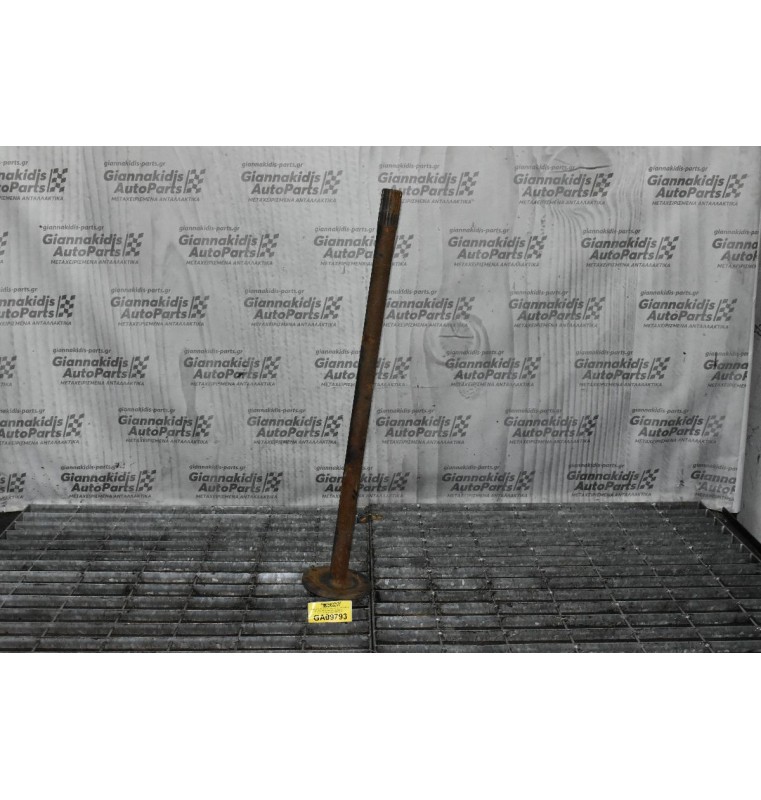 Ημιαξόνιο Mitsubishi Canter - Fuso 7.5Τονο (8 βίδες,20 Δόντια,38mm παχος στο καρε,87cm μηκος) 1998-2010