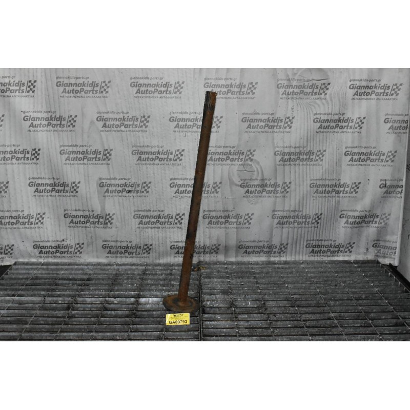 Ημιαξόνιο Mitsubishi Canter - Fuso 7.5Τονο (8 βίδες,20 Δόντια,38mm παχος στο καρε,87cm μηκος) 1998-2010