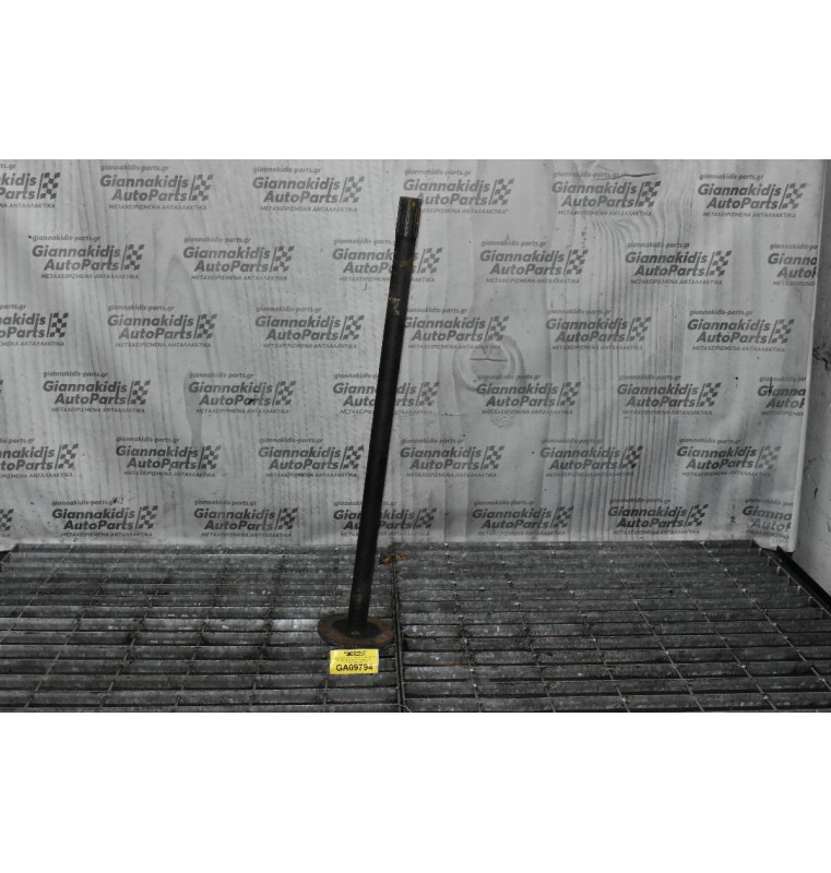 Ημιαξόνιο Mitsubishi Canter - Fuso 7.5Τονο (8 βίδες,20 Δόντια,38mm παχος στο καρε,87cm μηκος) 1998-2010