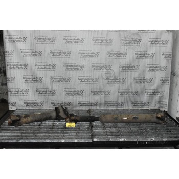 Κεντρικός Αξονας Isuzu NQR NPR NLR 5.2 1995-2015( Τέρμα Κλειστό 1.68μ)