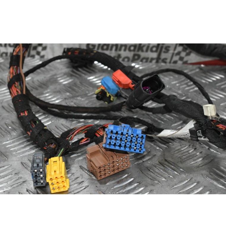 Πλεξούδα Ταμπλο Volkswagen Amarok CDC BiTDI 2.0cc 163ps 2010-2018