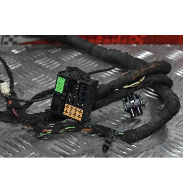 Πλεξούδα Ταμπλο Volkswagen Amarok CDC BiTDI 2.0cc 163ps 2010-2018