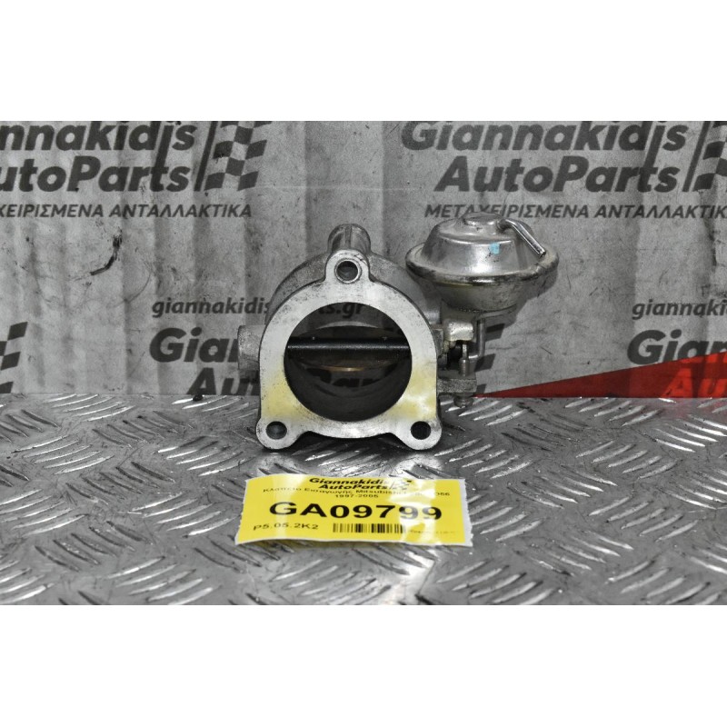 Κλαπέτο Εισαγωγής Mitsubishi L200 4D56U 2005-2009