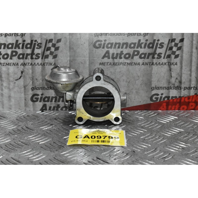 Κλαπέτο Εισαγωγής Mitsubishi L200 4D56U 2005-2009