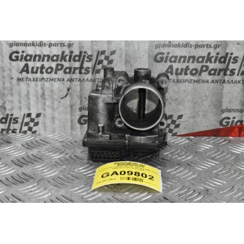 Πεταλούδα Γκαζιού Nissan Navara D40 YD25 2005-2010 16119-EC00A (Euro 4)