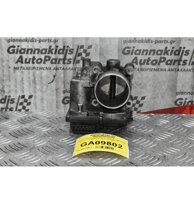 Πεταλούδα Γκαζιού Nissan Navara D40 YD25 2005-2010 16119-EC00A (Euro 4)
