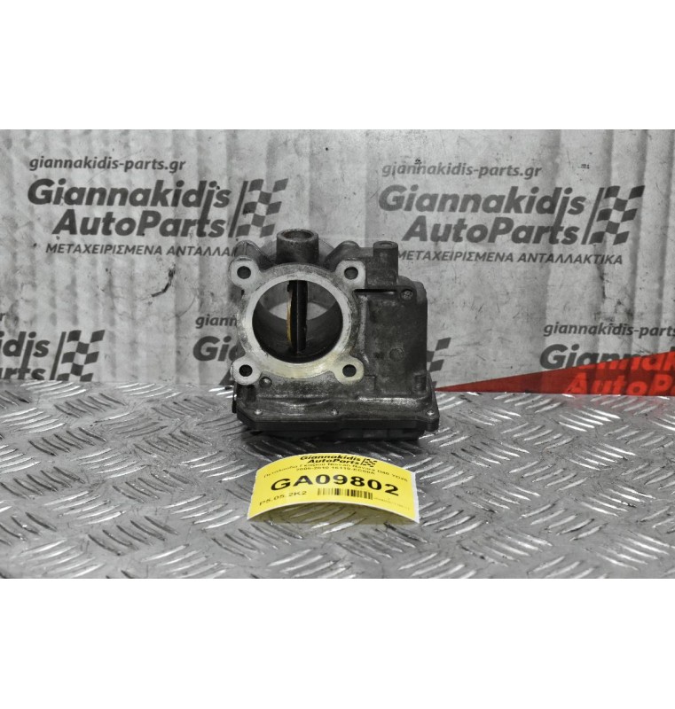 Πεταλούδα Γκαζιού Nissan Navara D40 YD25 2005-2010 16119-EC00A (Euro 4)