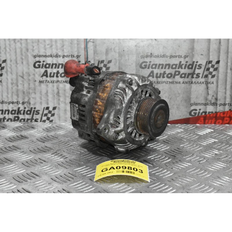 Δυναμό Nissan Navara D40 2.5cc YD25  2005-2010 23100-EB310 A3TG2681AE (Euro 4)