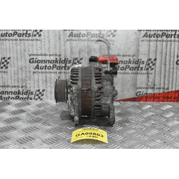 Δυναμό Nissan Navara D40 2.5cc YD25  2005-2010 23100-EB310 A3TG2681AE (Euro 4)